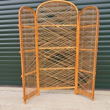 Vintage Rattan Bamboo Wicker 3