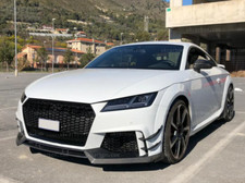Audi TT RS TTRS Splitter