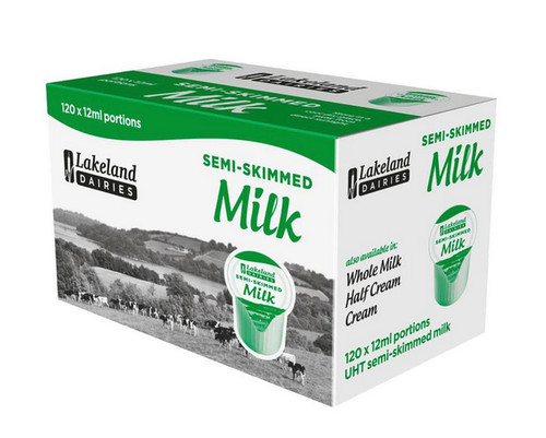 Lakeland dairies uht - lakeland,
