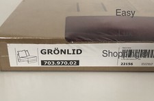 Ikea Cover for Gronlid 1 Seat Section Tallmyra Dark Red 703.970.02 Discontinued