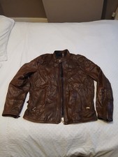 Massimo Dutti Men's Leather