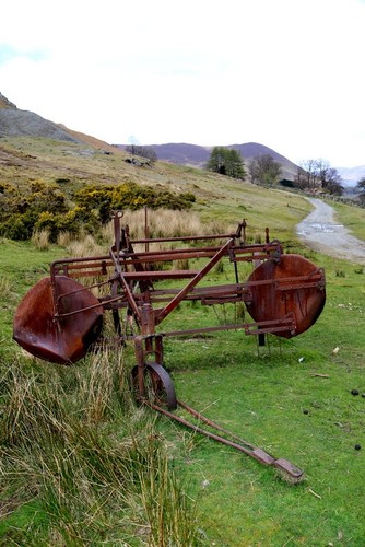 Photo 6x4 farm machinery - farm, of