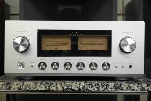 Luxman 590ax integrated - l-590ax,