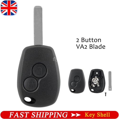 Button remote van key fob - 2,