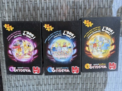 Jumbo wasgij jigsaw puzzle - wasgij,