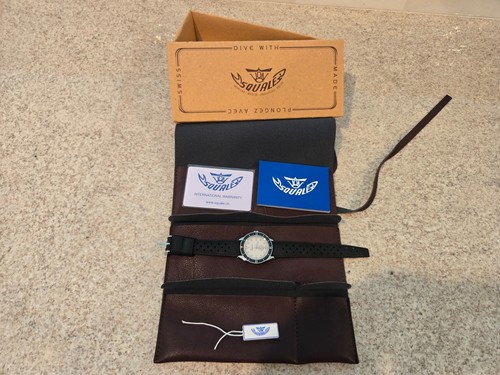 Squale limited edition