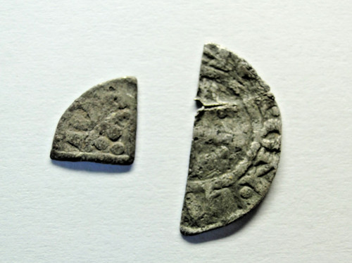 Two unidentified hammered - two,