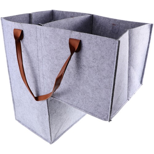 Foldable felt stair - foldable,