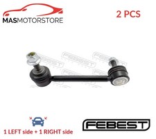 ANTI ROLL BAR STABILISER PAIR REAR FEBEST 6723-M3RLH 2PCS V NEW OE REPLACEMENT