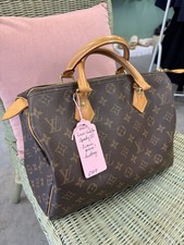 Louis Vuitton Speedy Shoulder