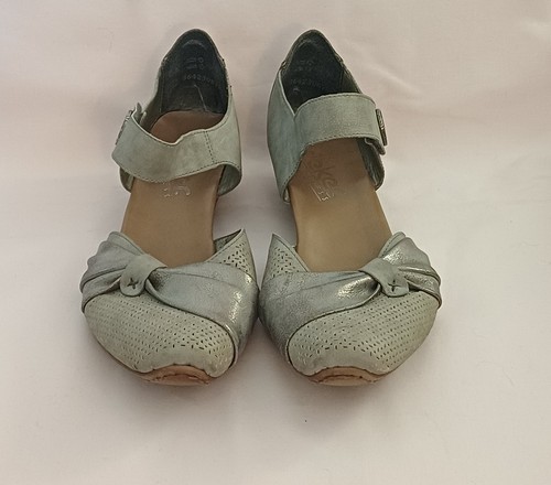 Rieker leather comfort mary - comfort,