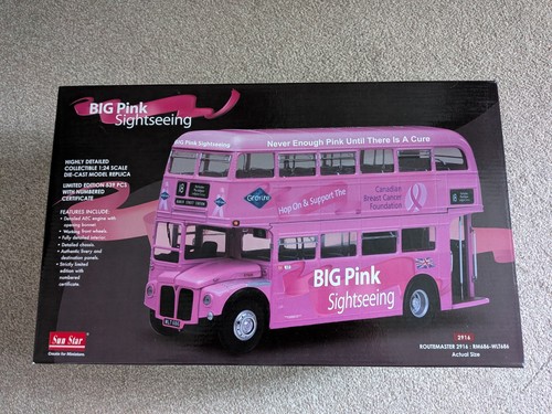 Routemaster 2916 cancer - 2916,