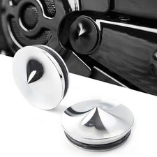 Chrome Swingarm Pivot Bolt