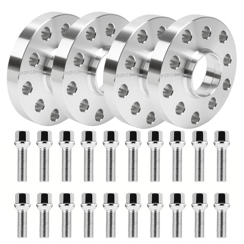 20mm 5x112 5x100 - 15, 5x112/5x100