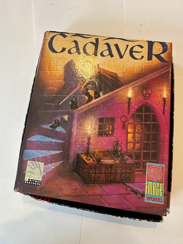 Cadaver bitmap brothers - brothers,