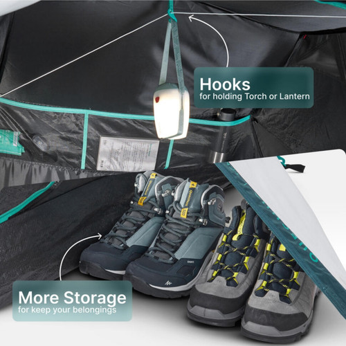 Decathlon mh100 camping - decathlon, 3