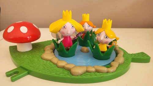 Ben holly little kingdom - holly’s,
