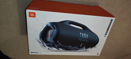Jbl boombox portable - boombox, 4,