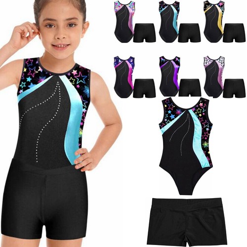 Girls kids gymnastics - kids,