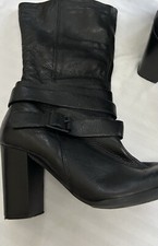 Faith Leather women’s Boots