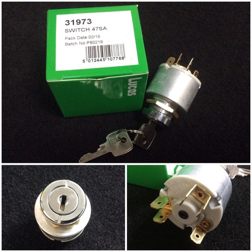 Classic mini ignition switch - classic,