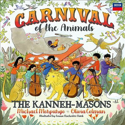 Kanneh masons carnival of - :,