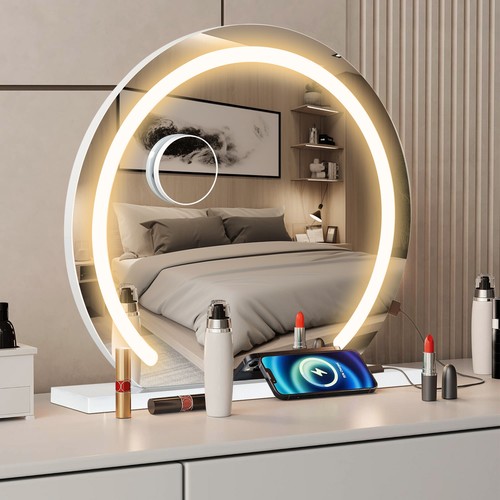 Hollywood makeup mirror large - hollywood,