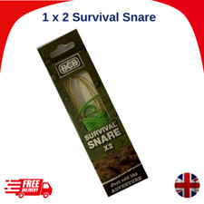 1x2 NEW BRASS RABBIT WIRES