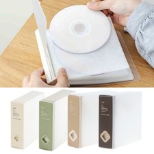 24 Disc CD DVD Organizer