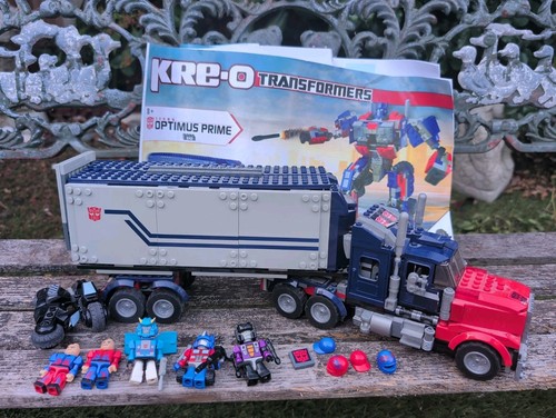 Transformers optimus prime - transformers,