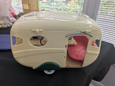 Sylvanian Families Gypsy Caravan Playset