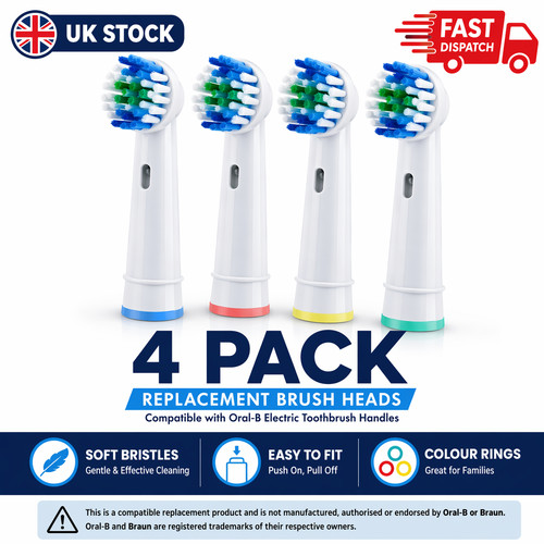 Compatible oral braun - oral,