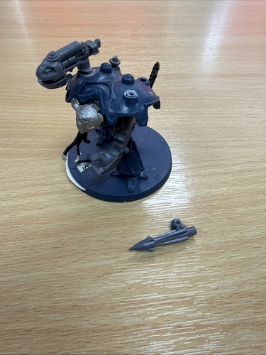 Epic 40k 6mm - chaos, warlord
