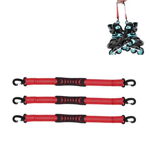 Pcs roller skate leash - pcs, nylon