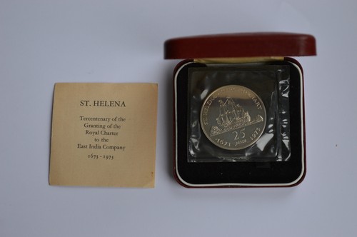 Helena 1973 25 - st., pence