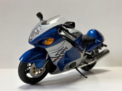 Tamiya suzuki hayabusa - 1/12,