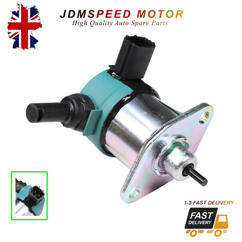 Fuel stop solenoid 17208 - fuel, 17208-60015