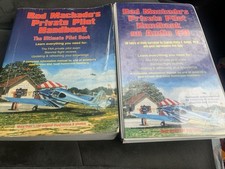 Rod Machado Private Pilots Licence Handbook, & 30 Disc Audio Book PPL, ATPL