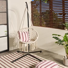 Macrame Hanging Chair Outdoor
