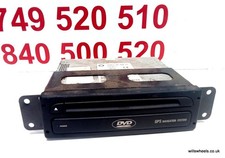 BMW E38 E39 E53 03-05 Sat Nav Mk4 Navigation System DVD Player Module 6942908