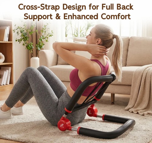 Sit abdominal roller - sit, up