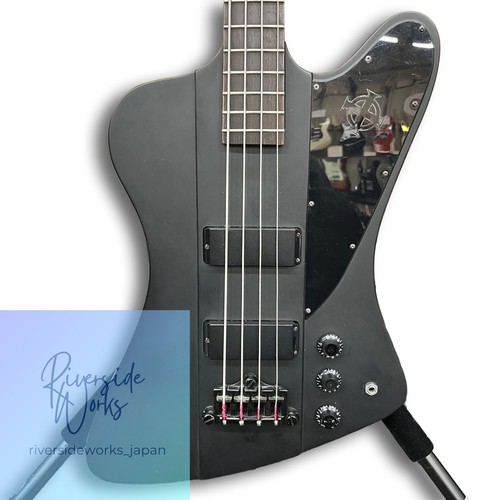 Epiphone goth thunderbird - epiphone,