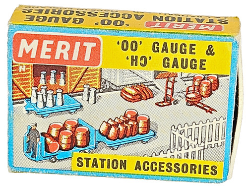 Merit 5100 gauge milk - merit,