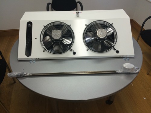 Univap evaporator 2 3 kw - univap, ma