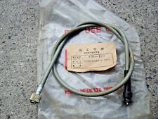 Honda CB125 CB175 CL125 CL175 Grey Speedometer Cable NEW Aftermarket TAIWAN