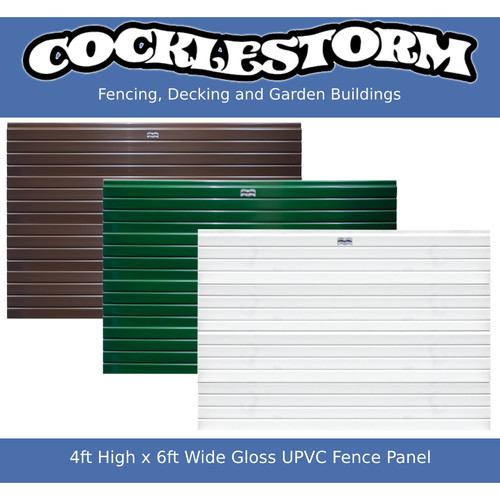 4ft high 6ft wide gloss - high,
