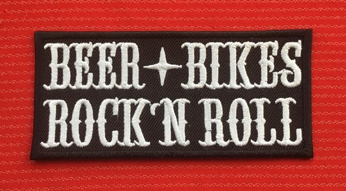 Beer bikes rock roll - beer, n