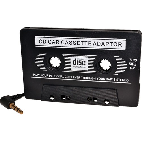 Car audio tape cassette - tape,