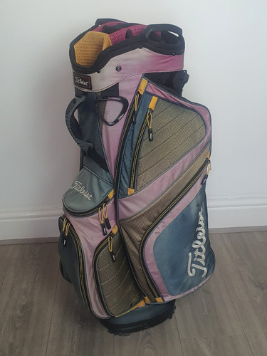 Rare titleist way - titleist, cart