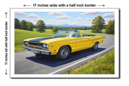 1970 plymouth road runner - runner,